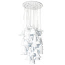 Leitmotiv Pendant Lamp - Melange Grande