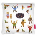 Ohh Deer Funky Bunch Cushion