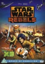 Star Wars Rebels: Spark of Rebellion (Movie Teaser DVD)