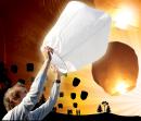 Flying Lanterns - Ten Pack