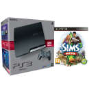 Playstation 3 PS3 Slim 320GB Console: Bundle (Includes The Sims 3: Pets)