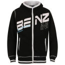 Benzini Boys' Wispa Sweat - Black/White