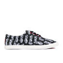 Bucketfeet Men's Pineappleade Trainers - Black/White