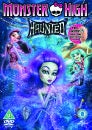 Monster High: Haunted (includes Monster High Transfers)