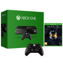 Xbox One Console - Halo: The Master Chief Collection & Wireless Controller