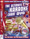 Karaoke: The Ultimate Karaoke Chart DVD