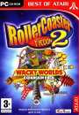 Rollercoaster Tycoon 2 Wacky Worlds Exp Pack [Best Of Atari]