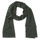 John Smedley Thymus Scarf - Pine Needle