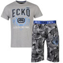 Ecko Men's Loungewear Set - Camo