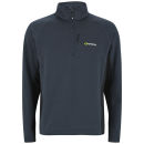 Sprayway Men's Scorch 1/2 Zip Fleece Top - Dark Graphite
