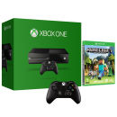 Xbox One Console - Minecraft & Wireless Controller