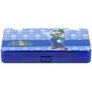 Nintendo Licensed Super Mario 6 Game Character Storage Case - Luigi (DSi XL, DSi, DS Lite)