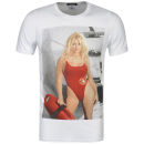 Joystick Junkies Men's Baywatch T-Shirt - White