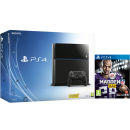 PS4: New Sony PlayStation 4 500GB Console - Includes Madden NFL 25