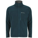 Sprayway Men's Morph Full Zip Fleece Top - Lagoon Blue