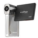 Veho Kuzo HD Ultra Slim Pocket Camcorder and MP3 Player