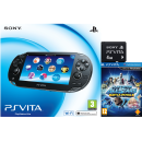 PS Vita (Wi-Fi Enabled) Includes: All-Stars Battle Royale and 4GB Memory Card
