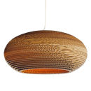 Graypants Disc Pendant Lamp - 24 Inch