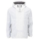 Bench Men's Instill Hooded Jacket - White