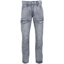 Voi Jeans Men's Colac Jeans - Mid Blue