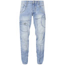 883 Police Men's Desmo II Regular Fit Jeans - Blue