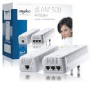 Devolo dLAN 500 AV Triple+ Starter Kit