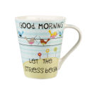 The Good Life Good Morning Mug