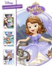 Sofia the First Triple: Holiday in Enchancia / Ready to be a Princess / Floating Palace