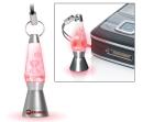 Lavalamp Phone Charm