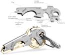 Key Tool and Shackle Set