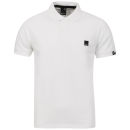 Bench Men's Resting Polo Shirt - White