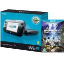 Wii U Console: 32GB Nintendo Land Premium Bundle - Black (Includes Disney's Epic Mickey: The Power Of 2)
