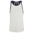 Jack & Jones Men's Percy Tank - Lilly White