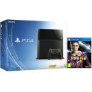 PS4: New Sony PlayStation 4 500GB Console - Includes FIFA 14