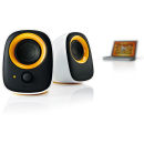 Philips Multimedia USB 2.0 Speakers (SPA2210/10)