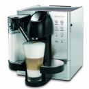 De'Longhi Nespresso Capsule Coffee Machine - Brushed Stainless Steel Finish