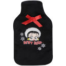 Betty Boop Hotwater Bottle - Black