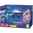 3DS XL Pokemon Blue - Limited Edition Console