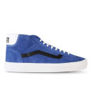 Vans Men's Mid Skool 77 Suede Hi-Top Trainers - Bright Cobalt