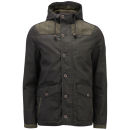 Le Breve Men's Forrest Jacket - Brown