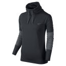 Nike Women's Dri Fit Infinity Sweatshirt - Black