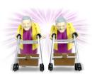 Racing Grannies