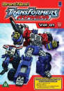 Transformers Armada