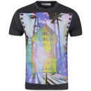 D-Struct Men's Jodi T-Shirt - Charcoal Marl