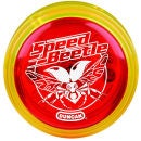 Duncan Speed Beetle Yo-Yo - Red/Yellow