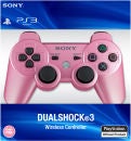 Sony Dual Shock 3 Wireless Controller - Candy Pink (PS3)