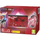 3DS XL Pokémon Red: Limited Edition Console