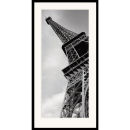 Amy Gibbings Eiffel Tower Art Print (50x100)