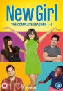 New Girl - Season 1-3
