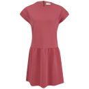 Vero Moda Women's Boboline Scuba Mini Dress - Pink